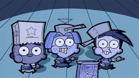 Watch The Fairly OddParents Season 1 Episode 2: Spaced .